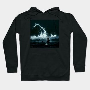 Of Storms and Waves Hoodie